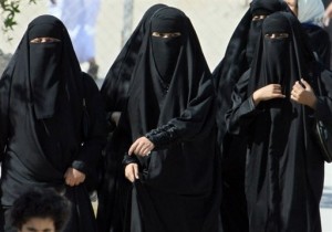 saudi women protest