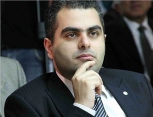 Samer Saadeh MP def
