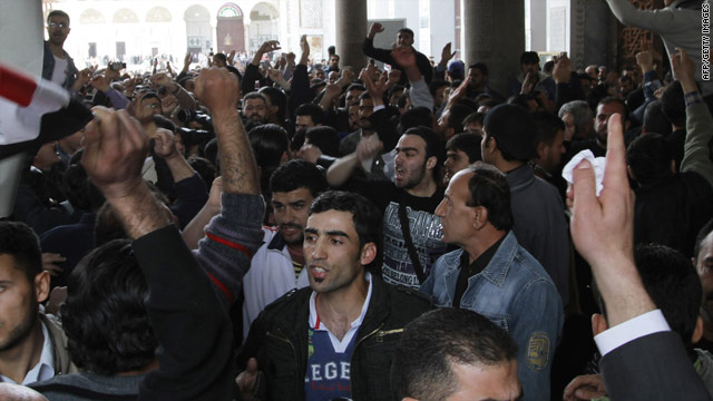 anti assad protest 3-25 -6