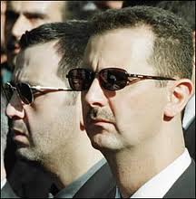 assad bashar maher