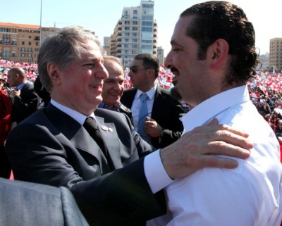 cedar revolution 6th ann 9 hariri gemayel