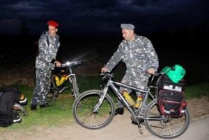 estonians - missing- bikes