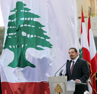 hariri saad 033111 statue