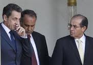 libya rebels mahmoud jibril , Sarkozy