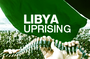 Libya+bbc+map