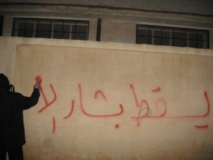 syria, down with assad