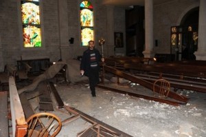 Mideast Lebanon Bomb