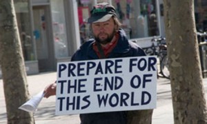 end of the world prophecy