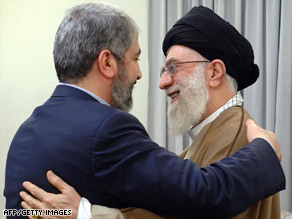 khamenei meshal