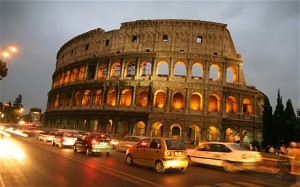 rome - the big one
