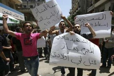 anti assad protest 0617-2 lebanon