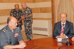 cabinet marwan charbel w Rifi