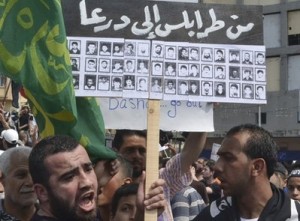 APTOPIX Mideast Lebanon Syria