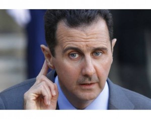 SYRIA-USA/