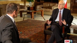 mikati on CNN