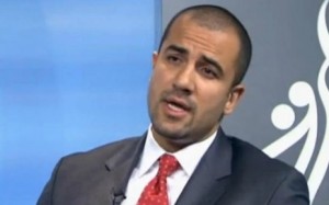 syrian embassy spokesman, dc
