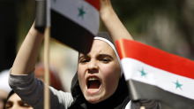 Assad should go