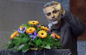 Ghasem Suleimani