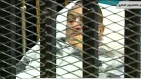  Former President Hosni Mubarak