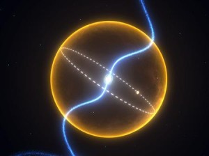 diamond planet