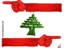lebanon-accusations both diretcions