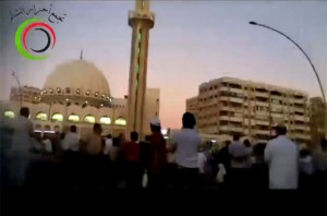 syria Kafarsouseh mosque