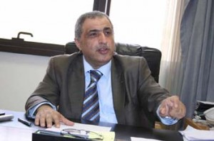 Hashem qassem, MP