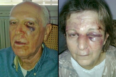 syrian victims jandali ( L) droubi