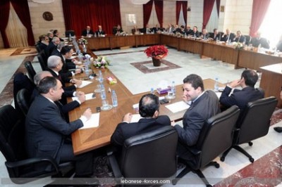 bkirki meeting 121611