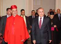 patriarch rai suleiman