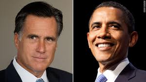 Obama, Romney in dead heat, poll finds | Ya Libnan | World News Live ...