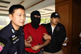 thailand hezbollah suspect