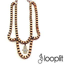 Looplit - Designer Accessories