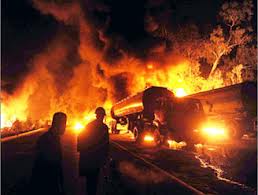 Imam Khomeini Petrochemical Complex fire