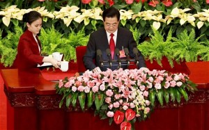 Chinese President Hu Jintao- no reforms