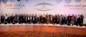 Syrian National Coalition Members