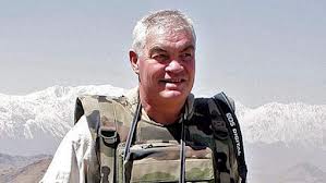 Yves Debay french journalist killed in syria