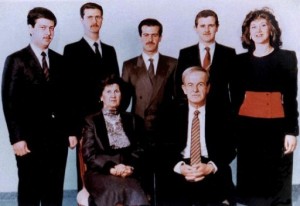 assad family