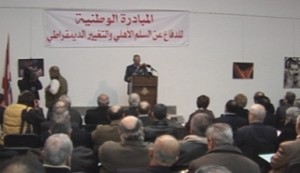 civil peace and democratic change initiative