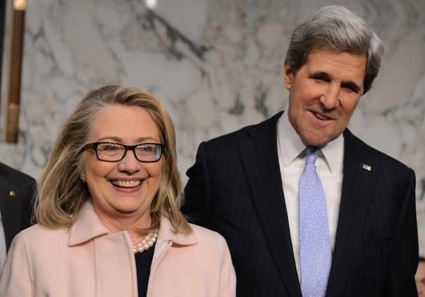 kerry clinton