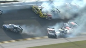 daytona nascar race