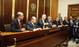 parliament committee mtg