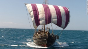 phoenecian ship