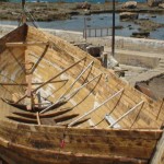 Former Royal Navy officer Beale hopes to sail a replica Phoenician sailboat across the Atlantic to prove the ancient civilization had the capability to make the voyage 2,000 years before Columbus.