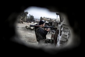 power outage hits damascus south syria