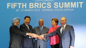 brics leaders 5th summit  2