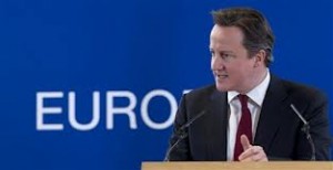 cameron British PM