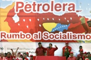 chavez oi and export of socialism