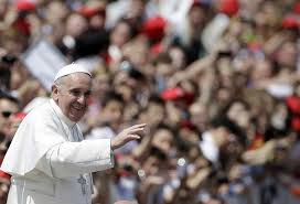 pope francis canonization ceremony