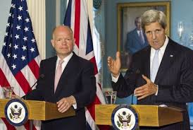 hague kerry